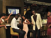 Pullman Dakar Teranga - Quầy Bar
