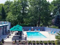 Hôtel Mercure Strasbourg Aéroport - Pools