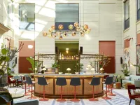 25Hours Hotel Copenhagen Indre by - bar