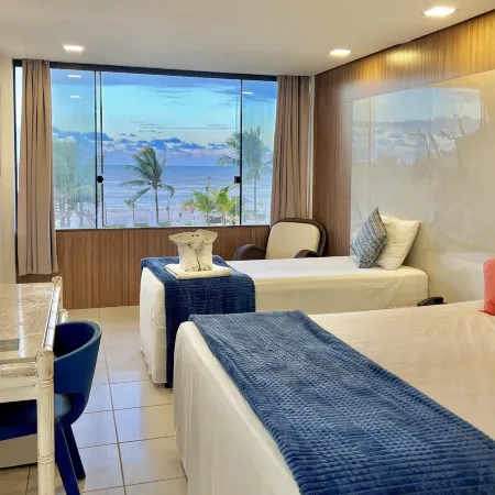 Hotel Praia do Sol Отели в г. Ильеус