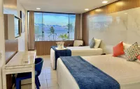 Hotel Praia do Sol - ที่มีสระว่ายน้ำ