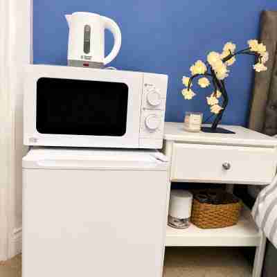 Casa Centro en-suite room Netflix, Fast WiFi, Free Parking Rooms