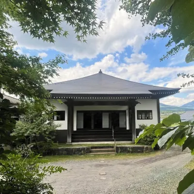 เรียวโคจิ เทมเปิล โรงแรมใกล้สถานีมิฮาราชิได