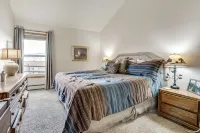 Cozy Condo w/ Balcony & Mtn View in Silverthorne! - 3-stjärniga