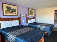 Royal Inn Linden Hotele w: Cass County