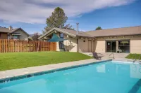 Cozy Condo Near Golf, 7 Mi to Big Sky Resort! - Swimmingpools