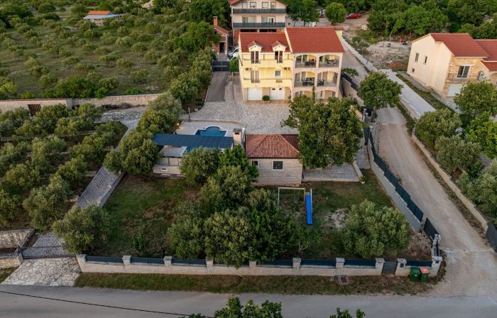 Villa Balen Zadarvillas