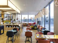 ibis Styles Versailles Guyancourt - parking