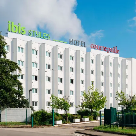 Ibis Styles Lyon Sud Vienne