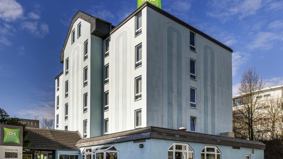 Ibis Styles Duesseldorf-Neuss
