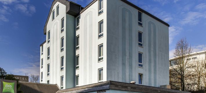 Ibis Styles Duesseldorf-Neuss Hotels in Neuss
