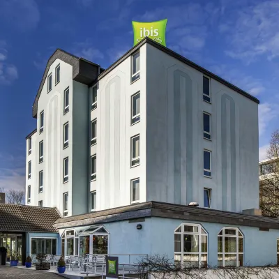 Ibis Styles Duesseldorf-Neuss Hotels near Stadthalle Neuss