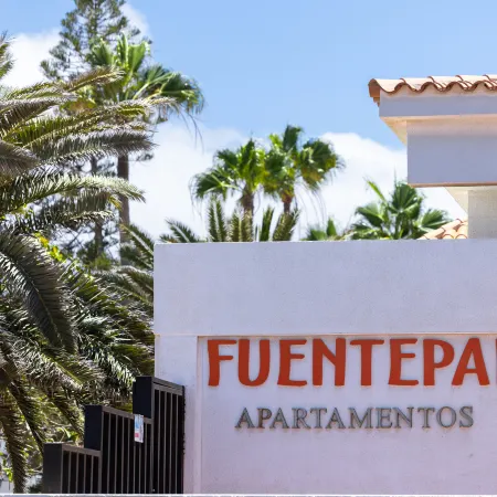 Fuentepark Apartments