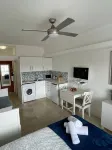 Charming Studio Apartment with Pool Access in Central Gibraltar