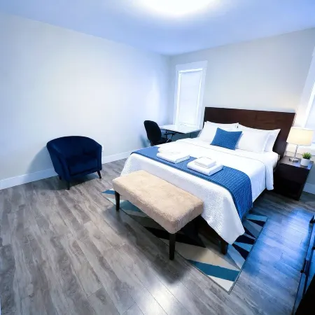 Modern 3-Bedroom Retreat Near Moncton Hospital and Downtown