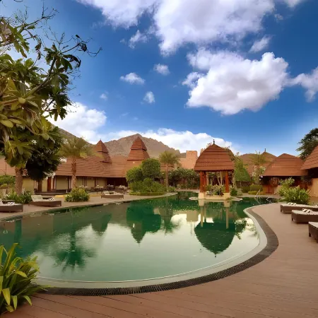Ananta Spa & Resort, Pushkar