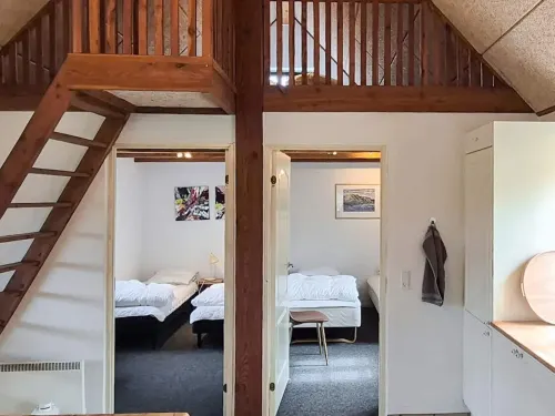 6 Person Holiday Home in Nykobing M - 3-Star