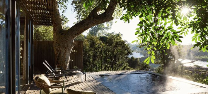 Lion Sands River Lodge Hotels in Ehlanzeni