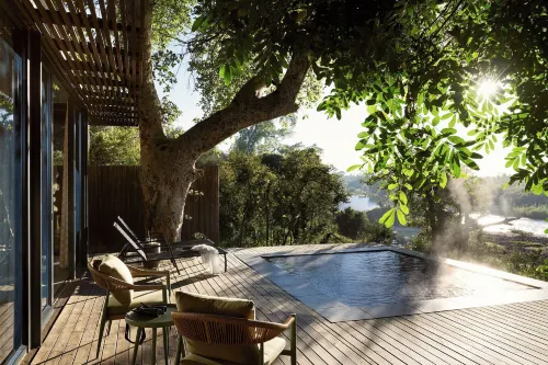 Lion Sands River Lodge - 5-Star