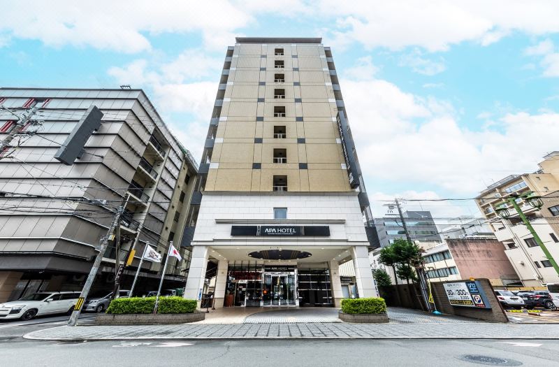 APA Hotel Kyoto Ekimae Chuoguchi