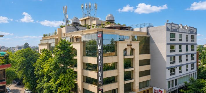 Hotel Imperial Executive Hotels in Ludhiana