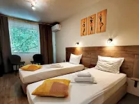 Hotel Sorbona - Beach