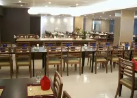 Suanbo Park Hotel - Frühstück