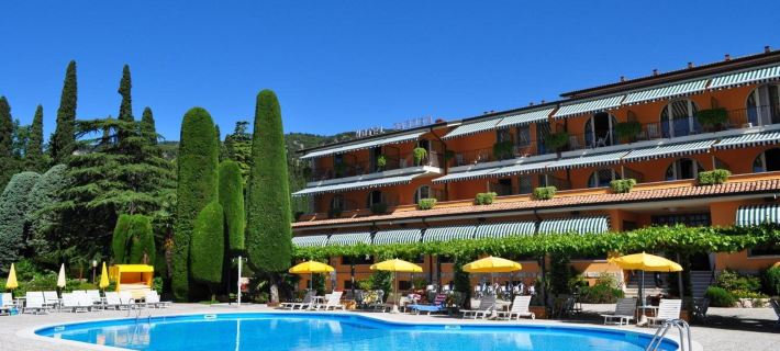 Hotel Garden Hotels in Garda Town