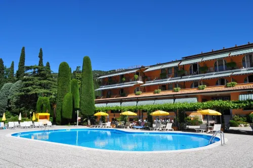 Hotel Garden - Gym