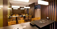 The Cheil Hotel Onyang - breakfast