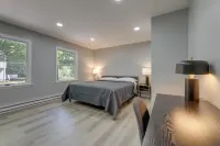 Modern Home Minutes to Mystic, Casinos and Ocean - Homestays