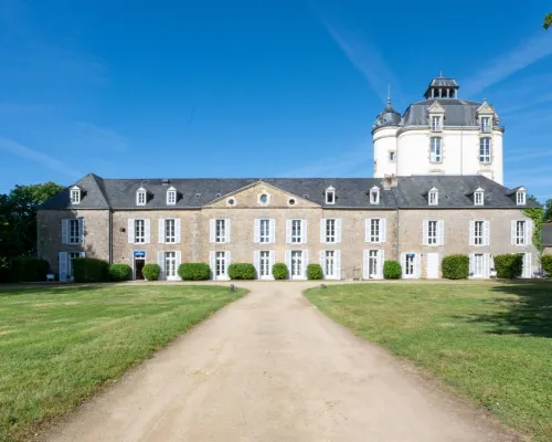 Odalys Référence le Château de Kéravéon Hotels in Erdeven