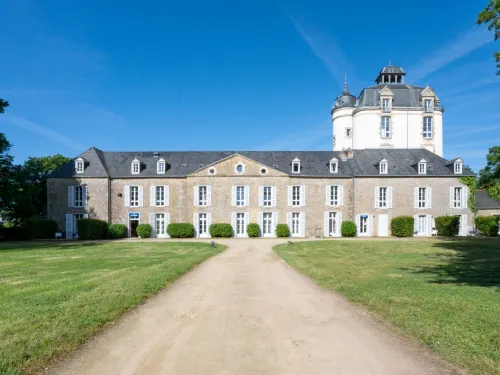 Odalys Référence le Château de Kéravéon