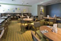 Premier Inn Bournemouth East Cliff - Morgenmad