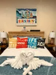 Tropical Spa Studio, Jacuzzi, Kitchen, Sparks - 3-Star