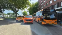 Bastion Hotel Amsterdam Airport - Parkplatz