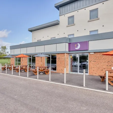 Premier Inn Pickering Hotele w: Pickering