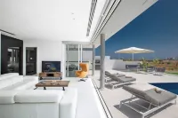 Protaras Holiday Villa Bp13 - Sea View