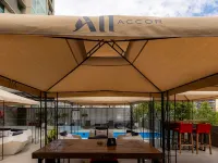 Mercure Santiago Centro - Pools
