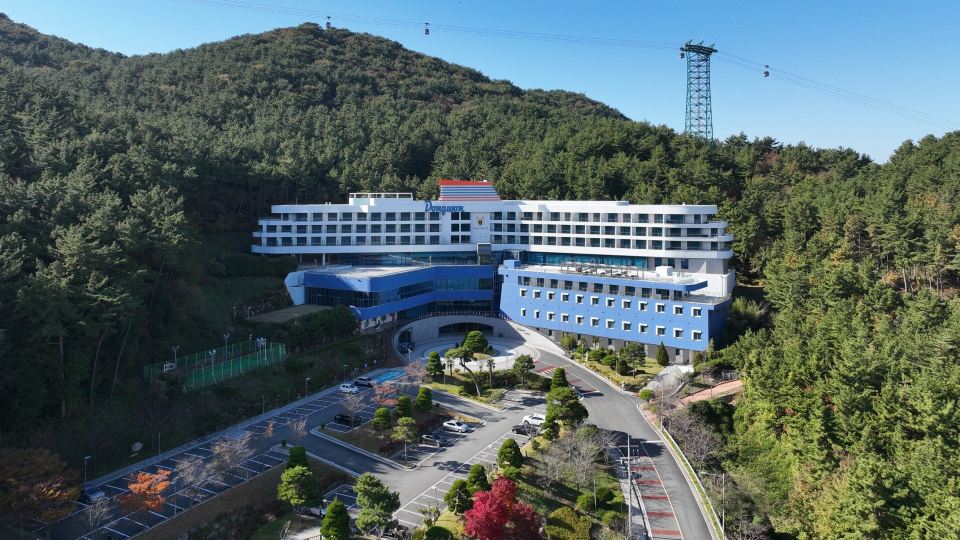Tongyeong Dongwon Resort & Youth Hostel