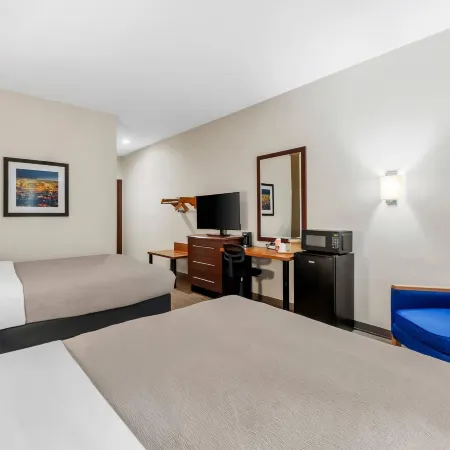 Quality Inn Laredo - Nuevo Laredo