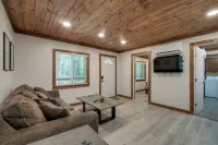 Woodsy Cabot Escape in Arkansas Countryside! - 4-stjärniga