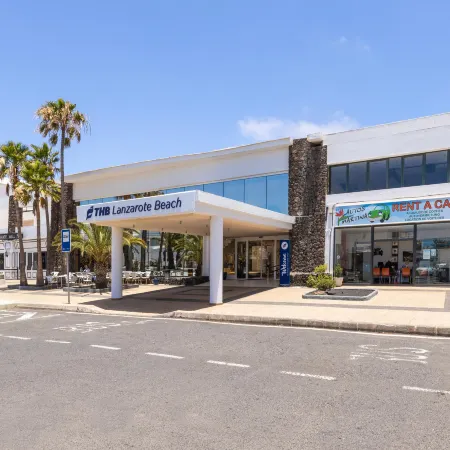 THB Lanzarote Beach