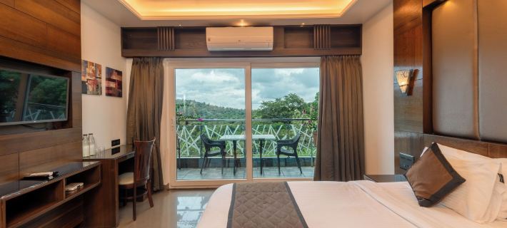 Hotel Altitude Coorg Hotels in Kodagu