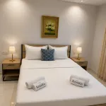 Serene Retreat  Elegant Nabeul Apartment with Ocean Views - 4성급