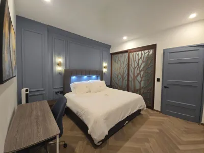 Departamento Raziel 118 Các khách sạn ở 
