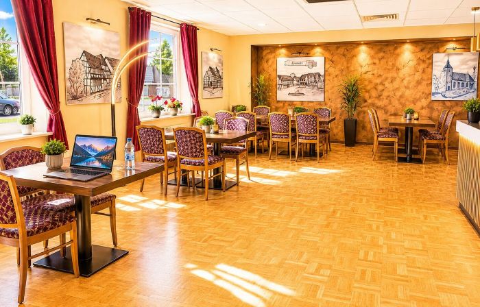 Hotel Pale Wolfsburg 24H Self Check-IN