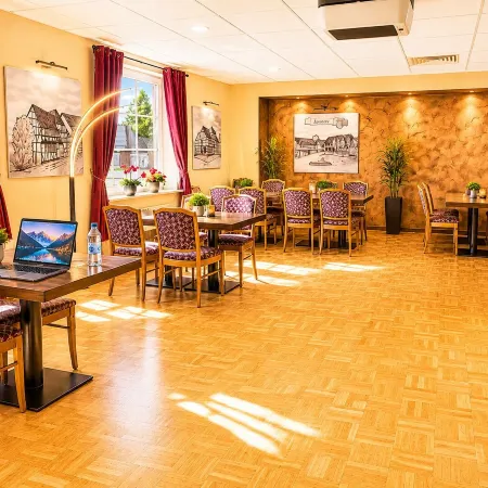 Hotel Pale Wolfsburg 24H Self Check-IN Hotele w: Wolfsburg