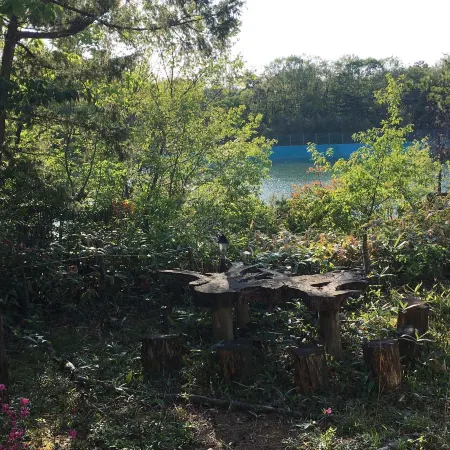 Heart Land Hills in Noto 5 Ike No Hotori No Ie