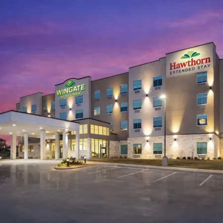 Wingate by Wyndham Austin North
